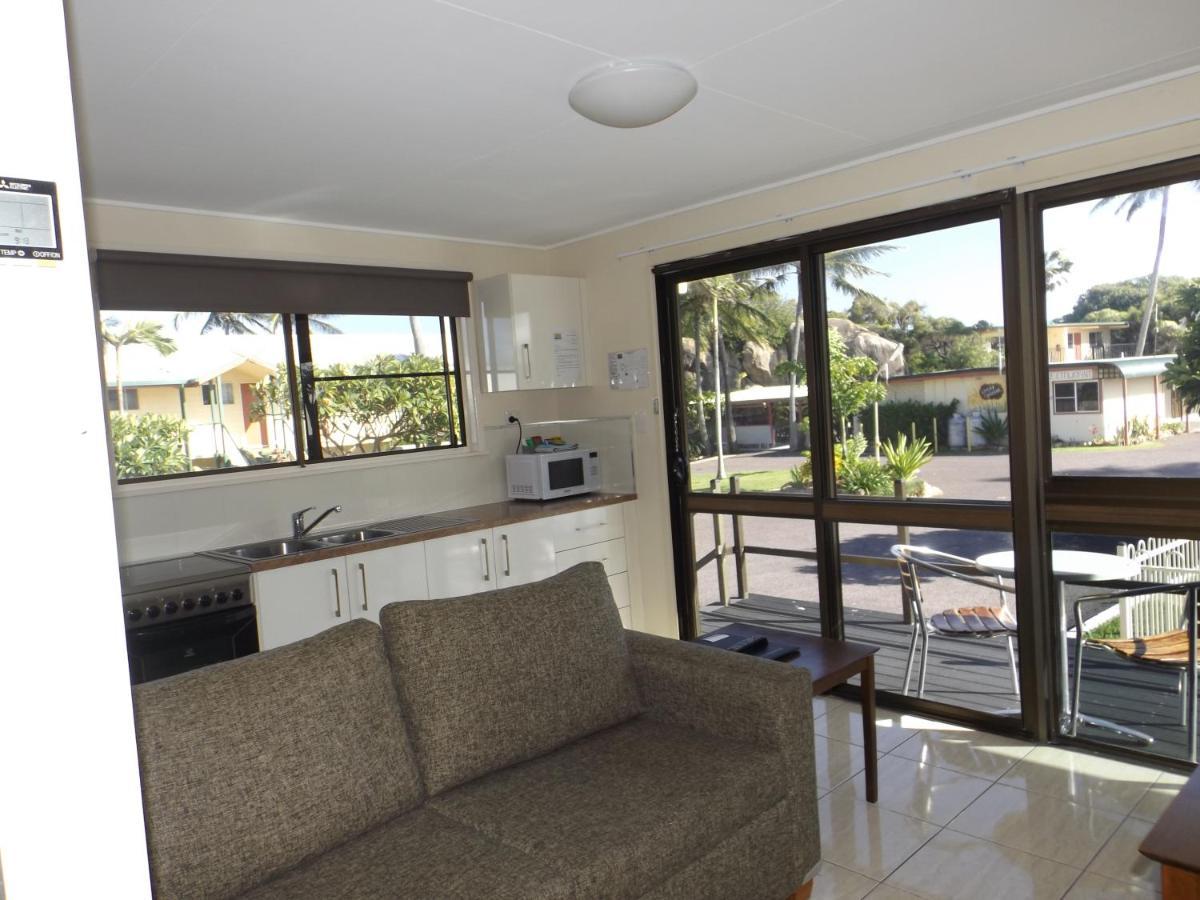 Whitsunday Sands Resort Bowen Dış mekan fotoğraf