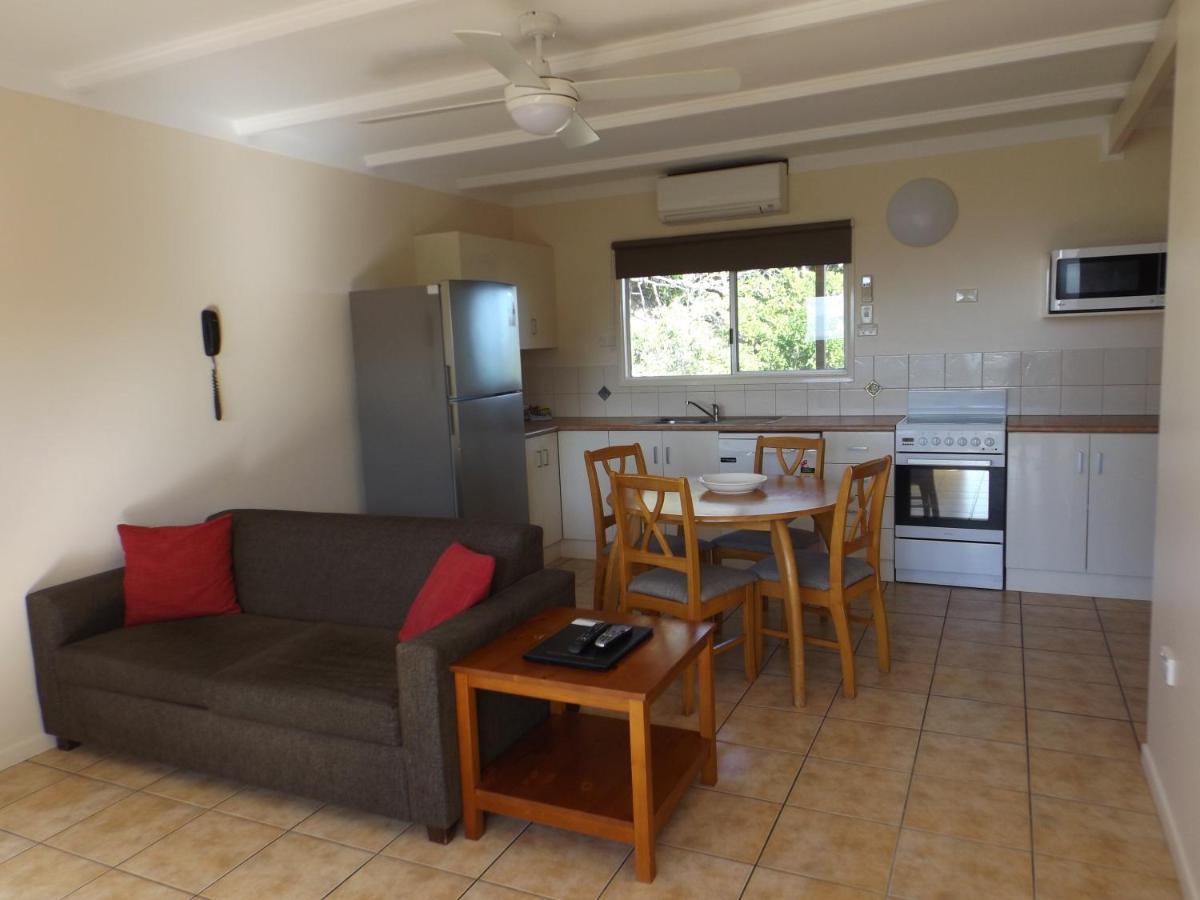Whitsunday Sands Resort Bowen Dış mekan fotoğraf