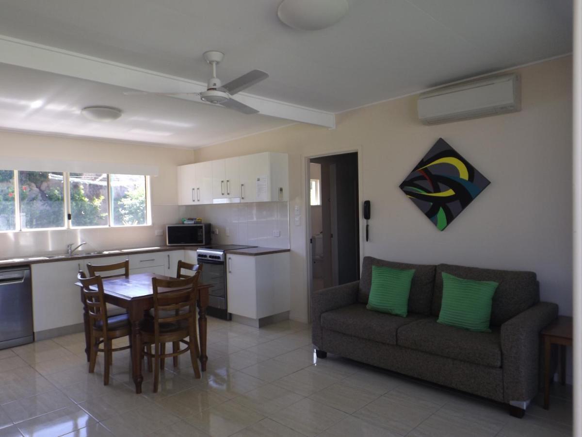 Whitsunday Sands Resort Bowen Dış mekan fotoğraf