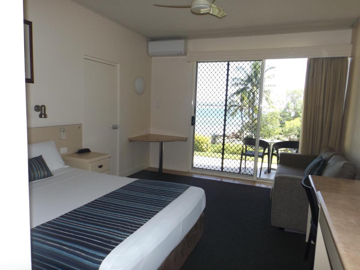 Whitsunday Sands Resort Bowen Dış mekan fotoğraf