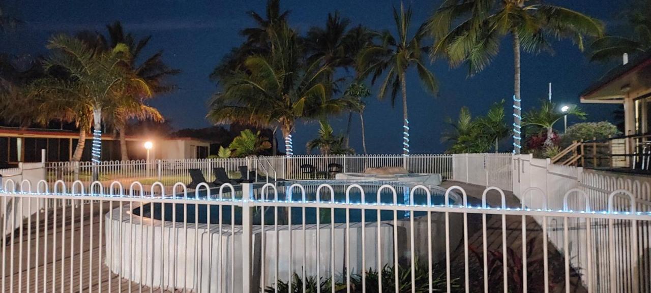 Whitsunday Sands Resort Bowen Dış mekan fotoğraf