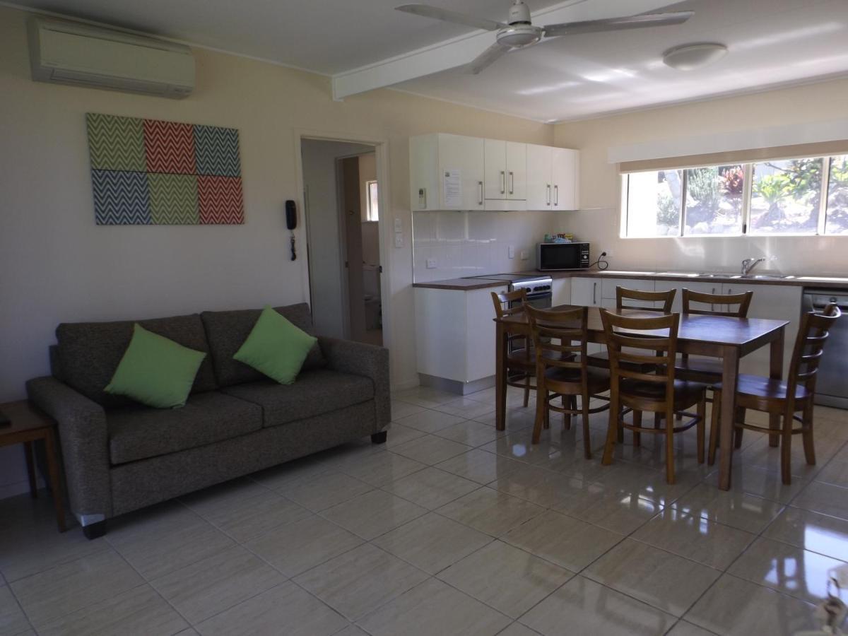 Whitsunday Sands Resort Bowen Dış mekan fotoğraf
