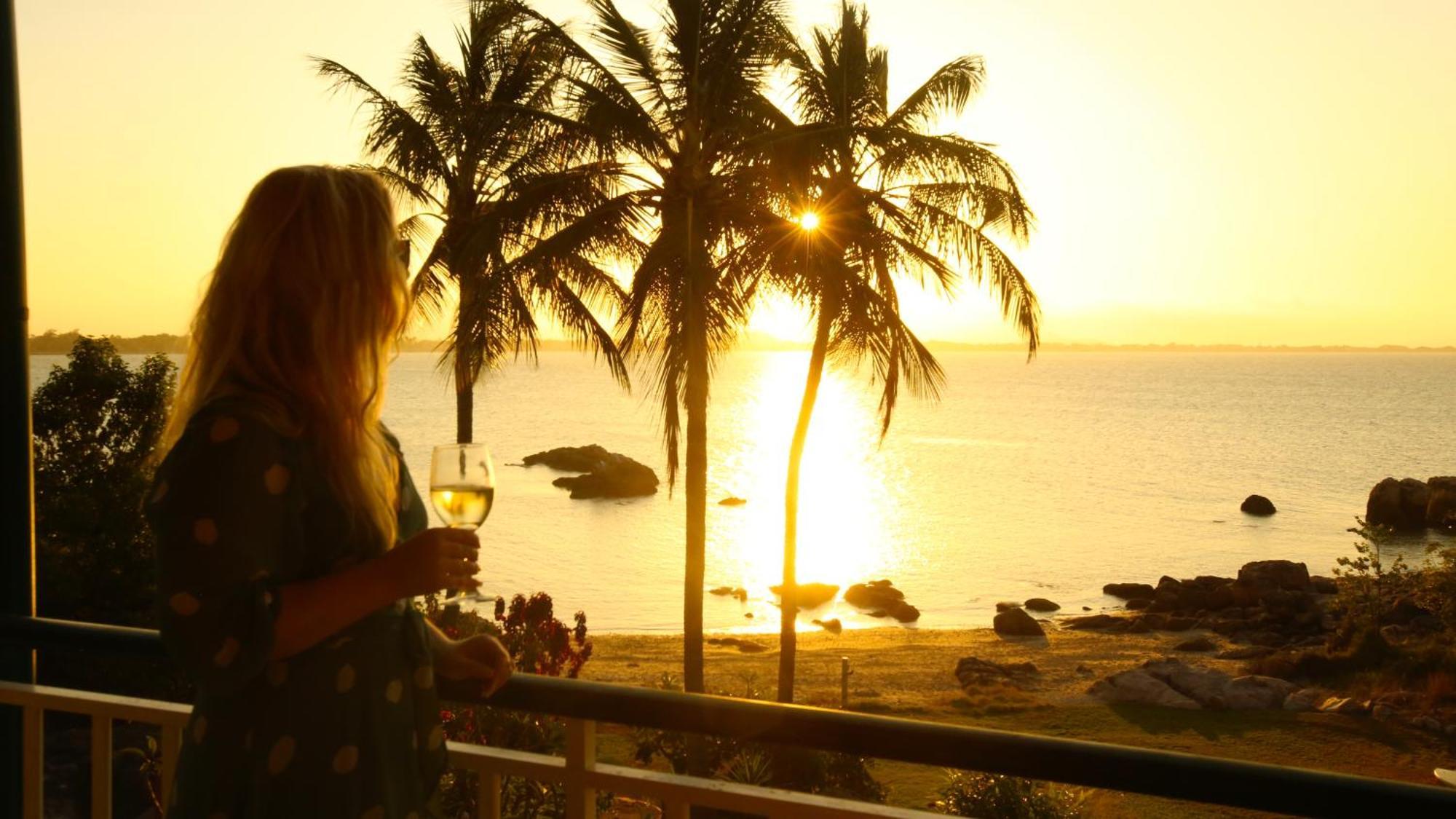 Whitsunday Sands Resort Bowen Dış mekan fotoğraf