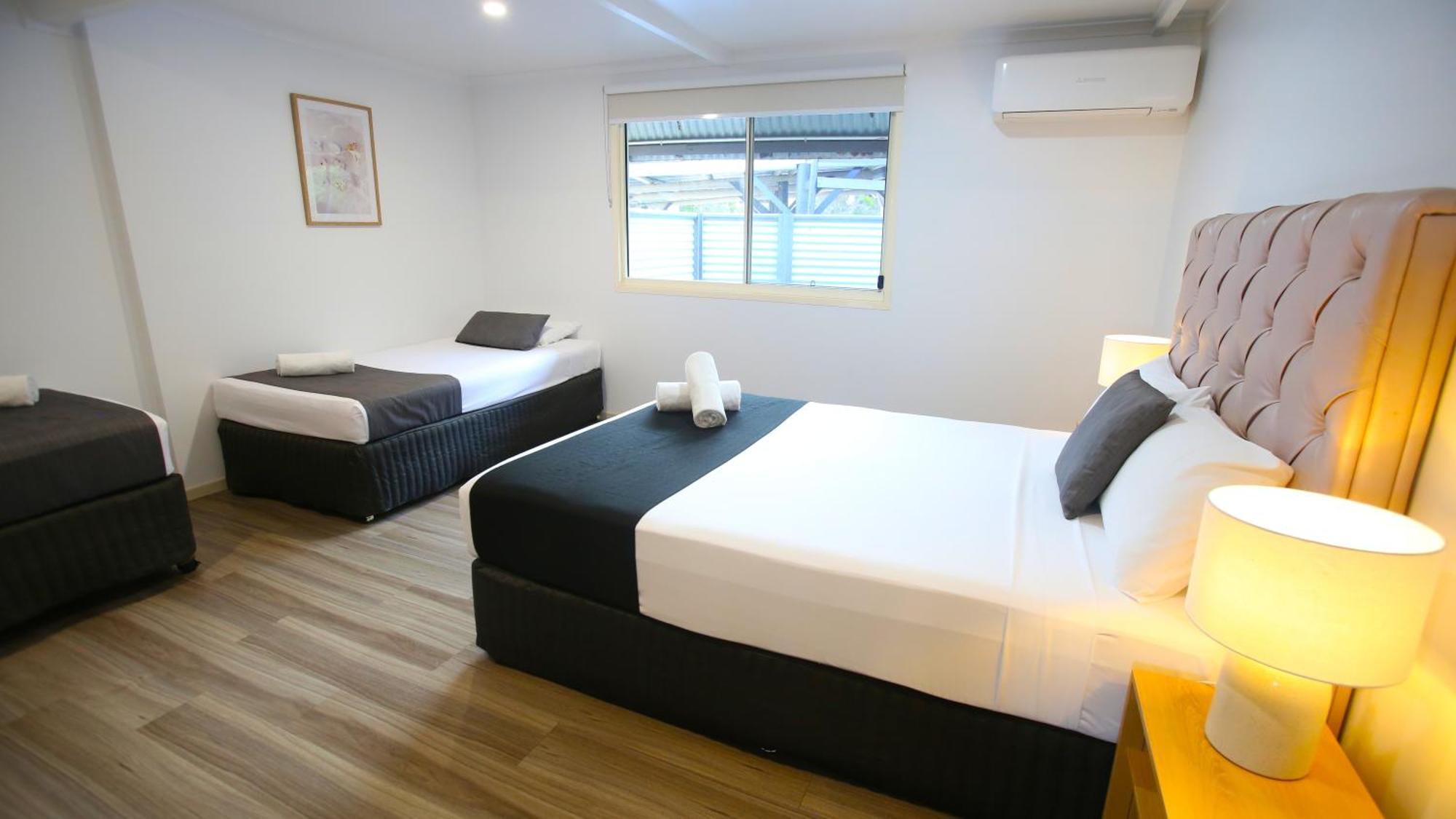 Whitsunday Sands Resort Bowen Dış mekan fotoğraf