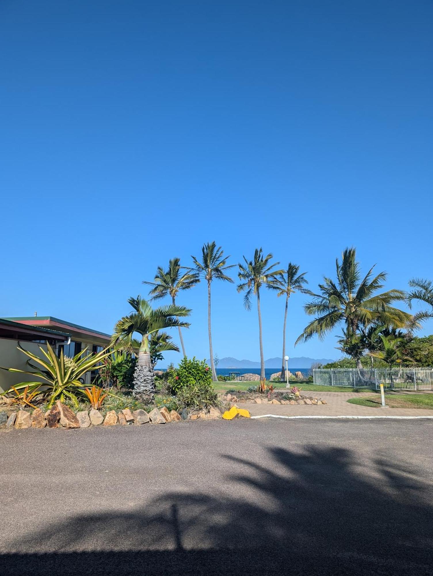 Whitsunday Sands Resort Bowen Dış mekan fotoğraf