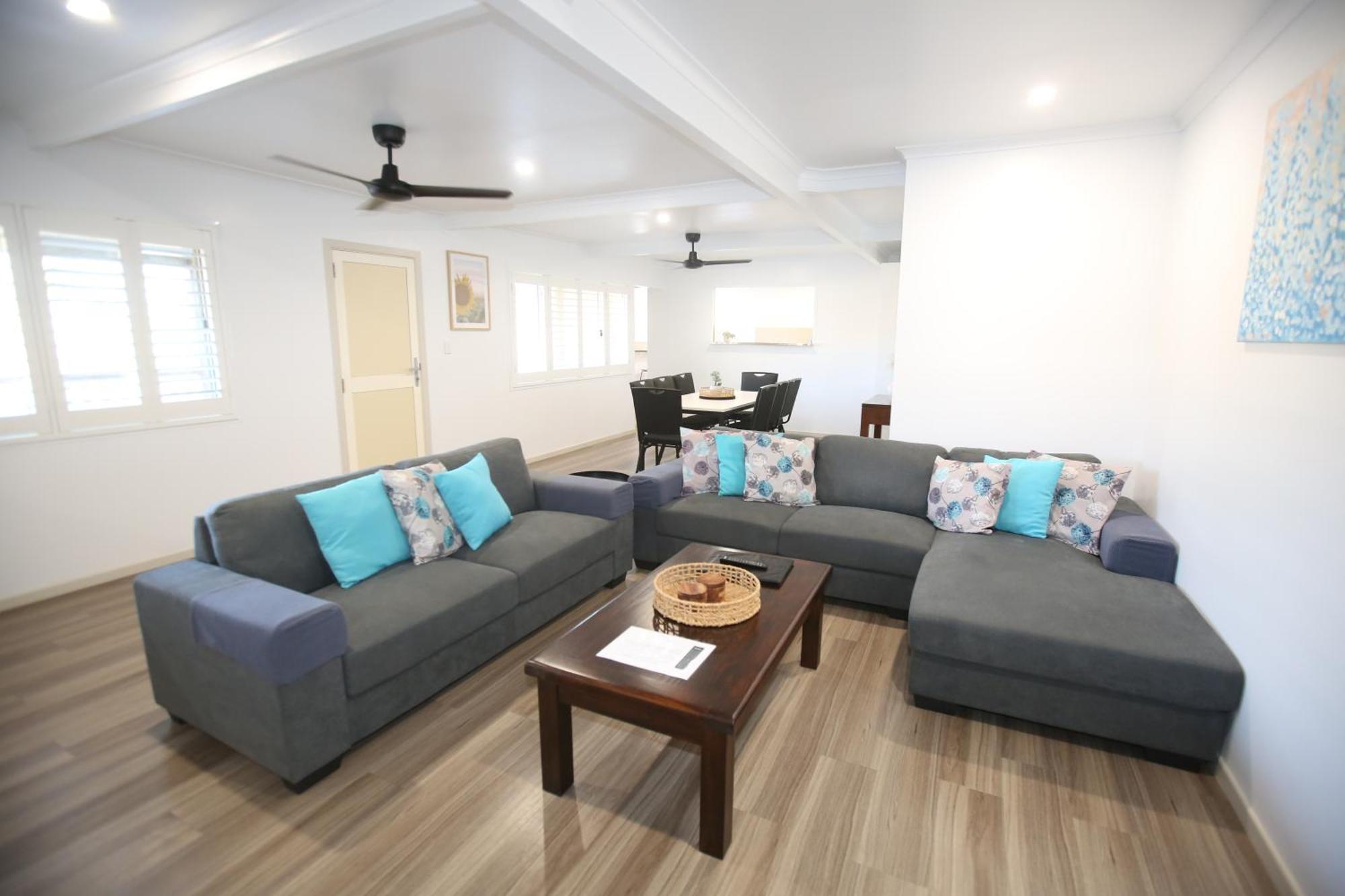 Whitsunday Sands Resort Bowen Dış mekan fotoğraf