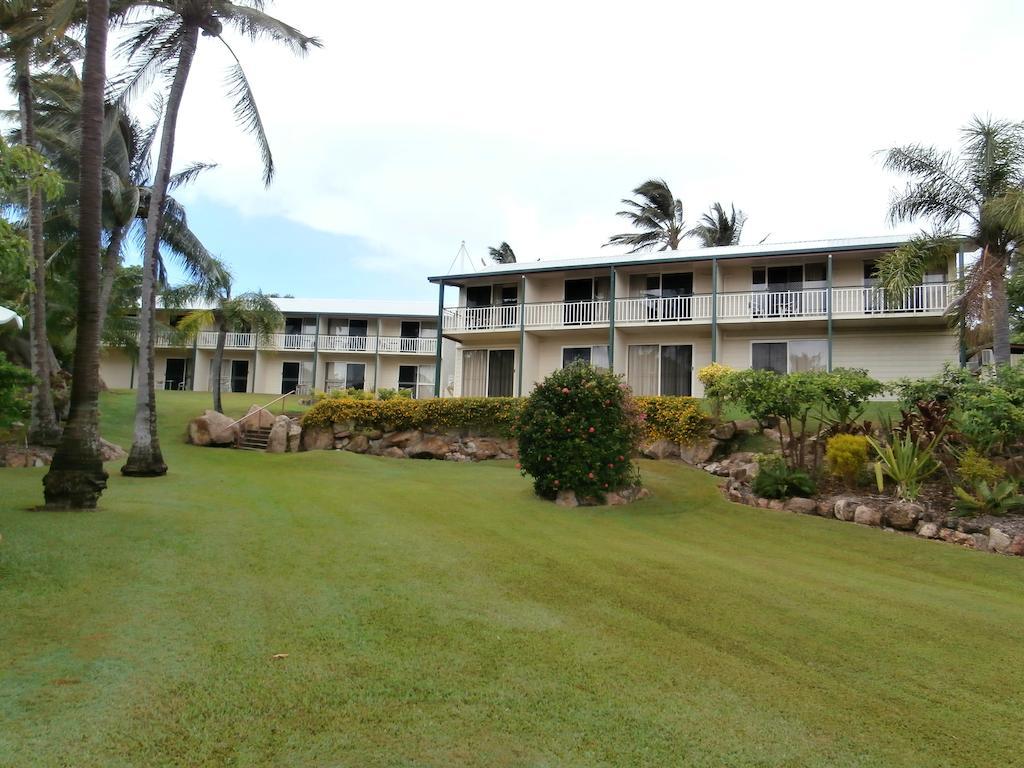 Whitsunday Sands Resort Bowen Dış mekan fotoğraf