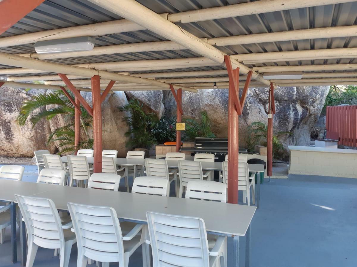 Whitsunday Sands Resort Bowen Dış mekan fotoğraf