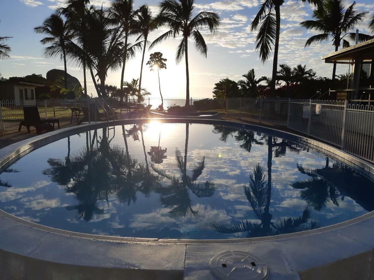 Whitsunday Sands Resort Bowen Dış mekan fotoğraf