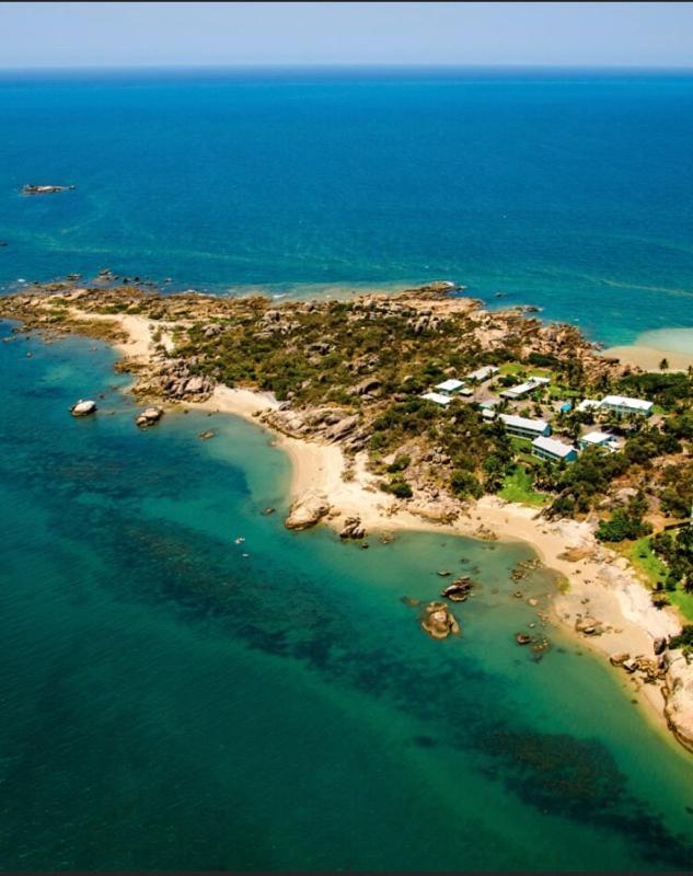 Whitsunday Sands Resort Bowen Dış mekan fotoğraf